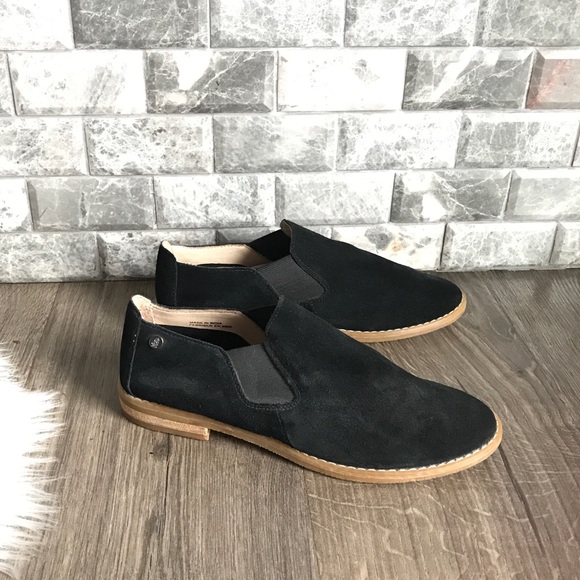 hush puppies women's analise clever flat